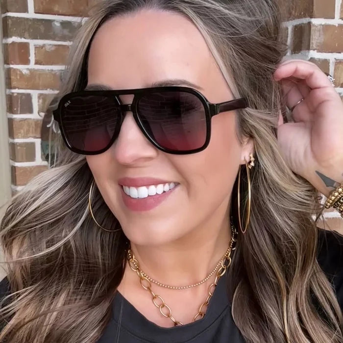 The Cruz Sunnies - Smokeshow (P) - One Eleven Olive Boutique