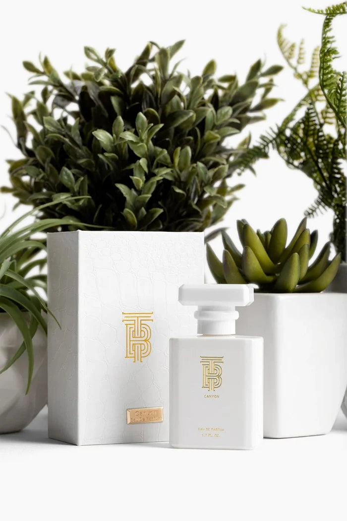 The Eau De Perfume 1.7 fl. oz. [Thomas Blonde] - One Eleven Olive Boutique