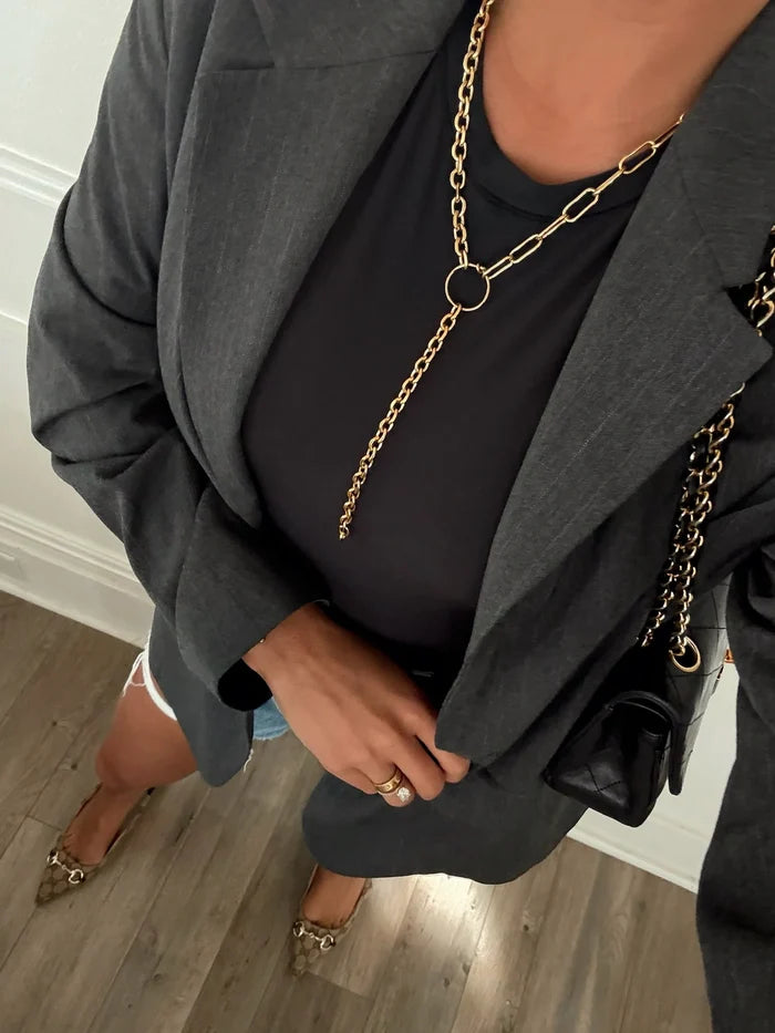 The Emma Necklace - One Eleven Olive Boutique