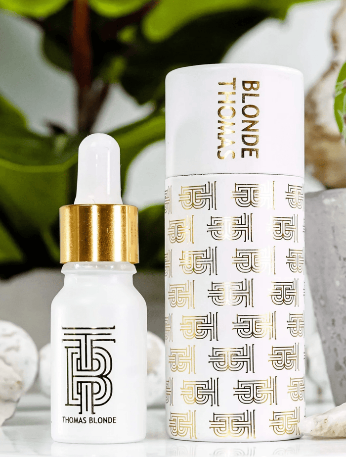 The Essential 3 in 1 Volumizer Oil [Thomas Blonde] - One Eleven Olive Boutique