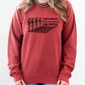 The Gift That Keeps On Growing – Crewneck
