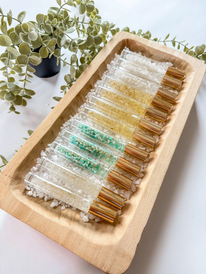 The High - Roller Perfume Sticks [Thomas Blonde] - One Eleven Olive Boutique