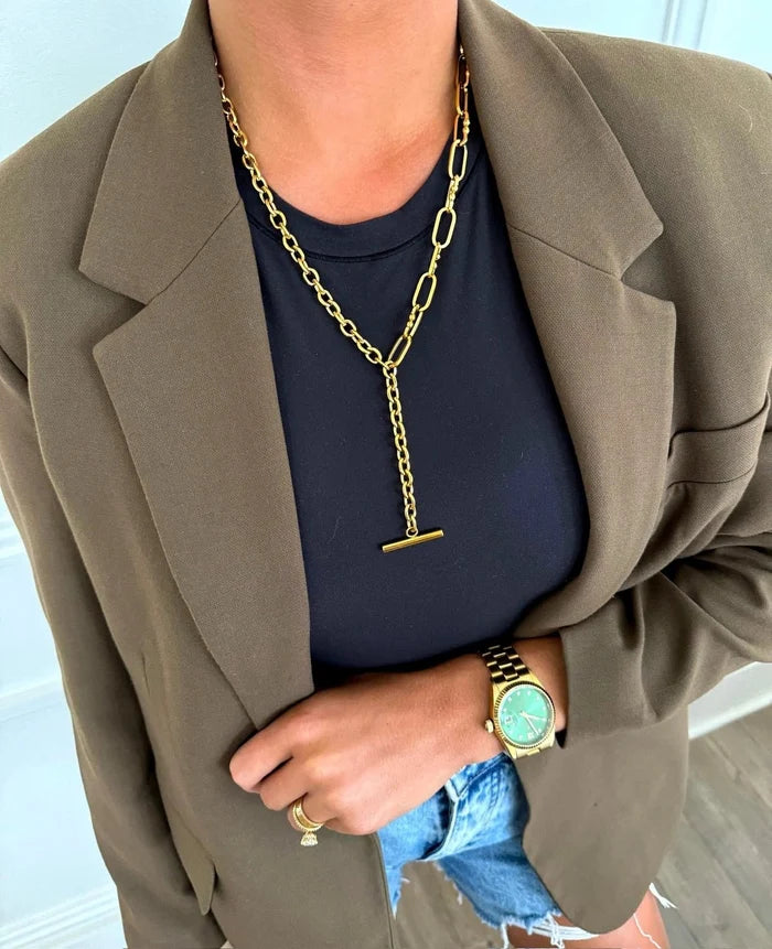 The Hope Necklace - One Eleven Olive Boutique