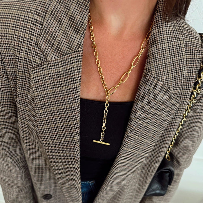 The Hope Necklace - One Eleven Olive Boutique