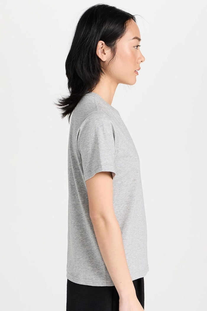 The Iconically Soft Perfect Tee - Heather Grey