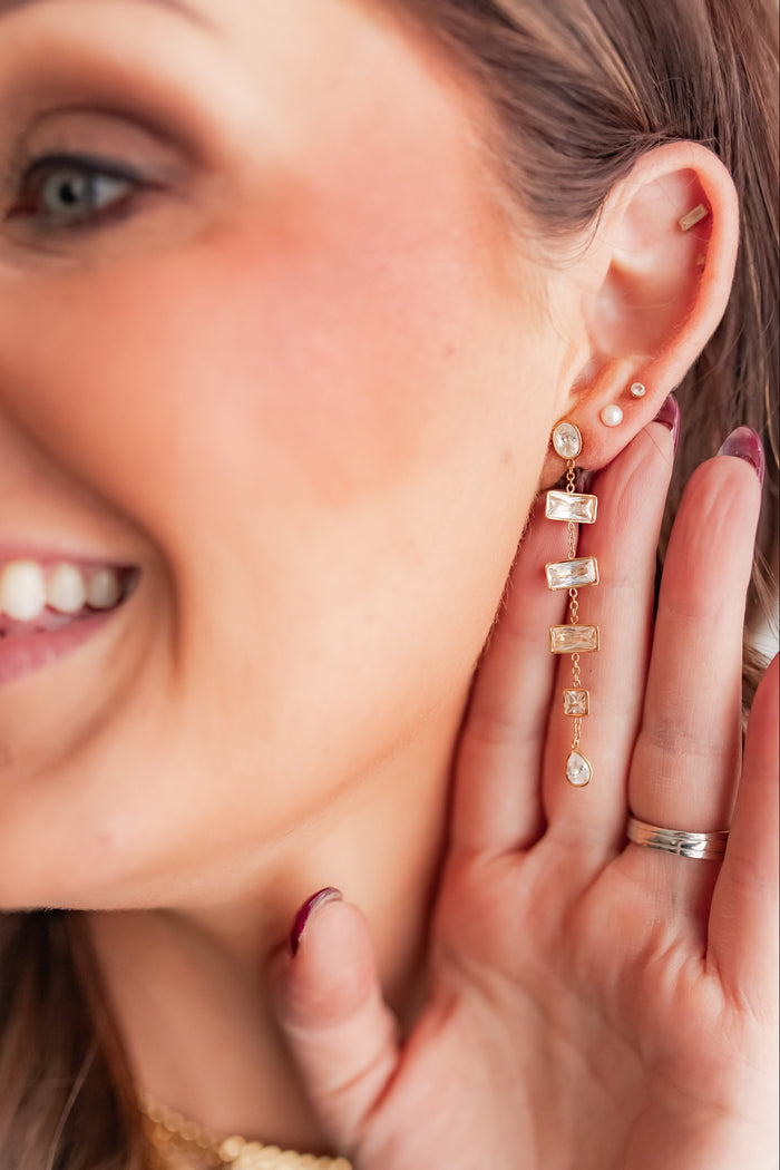 The Layla Earrings - One Eleven Olive Boutique