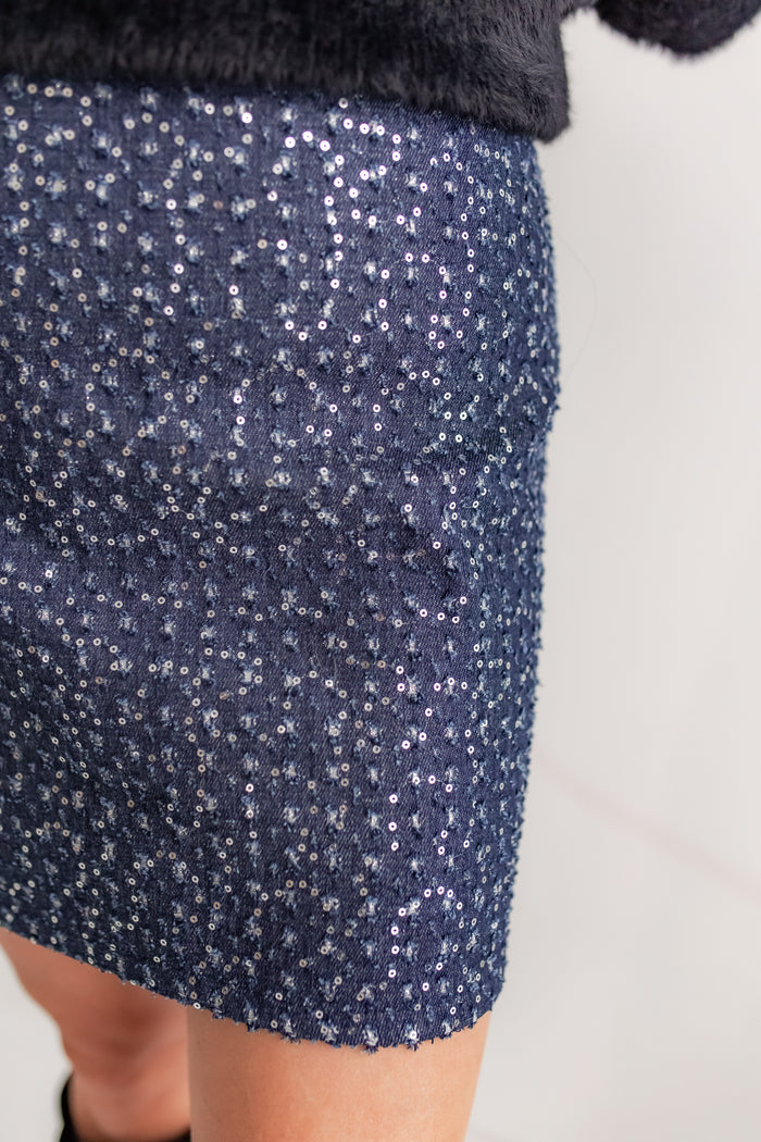 The Light the Night Skirt - One Eleven Olive Boutique