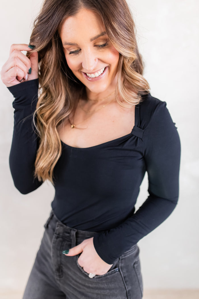 The Mara Knotted Top [Z Supply] - One Eleven Olive Boutique