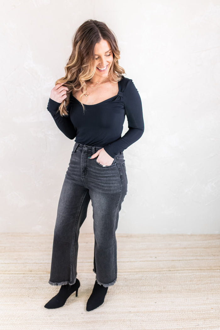 The Mara Knotted Top [Z Supply] - One Eleven Olive Boutique