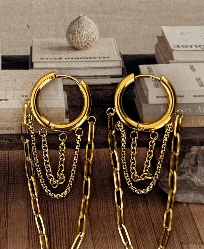 The Milo Earrings - One Eleven Olive Boutique