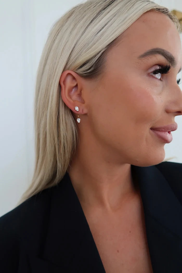 The Olivia Earrings - One Eleven Olive Boutique