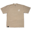The Quiet Life Music Cat T-Shirt Mushroom Pure Boardshop