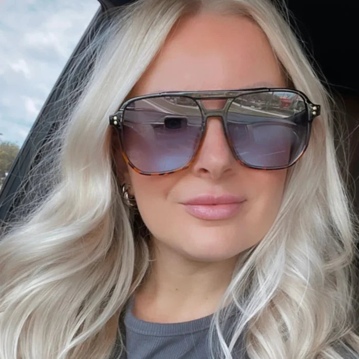 The Skye Sunnies - Black - One Eleven Olive Boutique