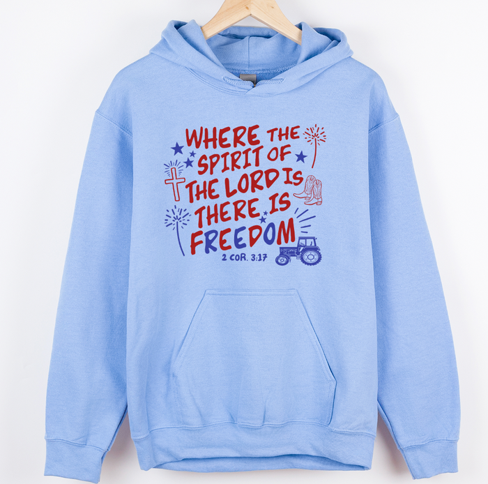 There Is Freedom – Hoodie