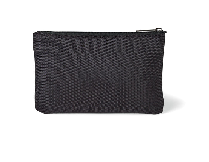 Travis & Wells® Leather Zippered Pouch