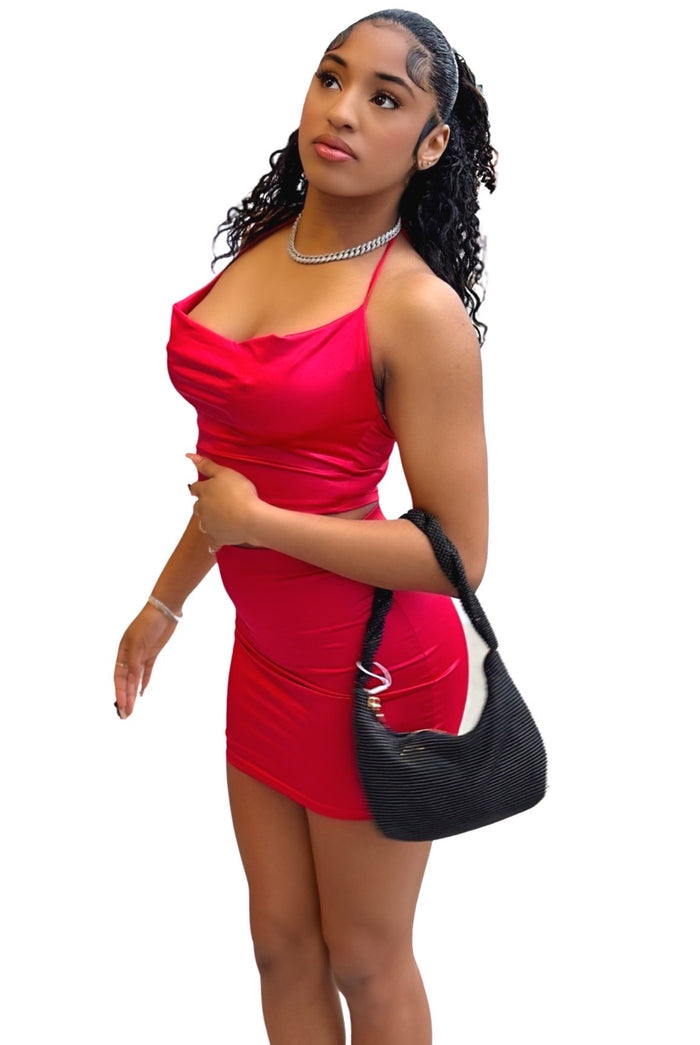 Treat Me Right....Mini Skirt Set Dexire Clothing