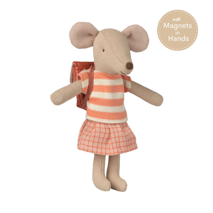 Tricycle Mouse, Big Sister