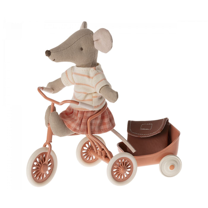 Tricycle Mouse, Big Sister