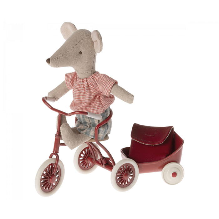 Tricycle Mouse, Big Sister
