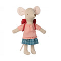 Tricycle Mouse, Big Sister