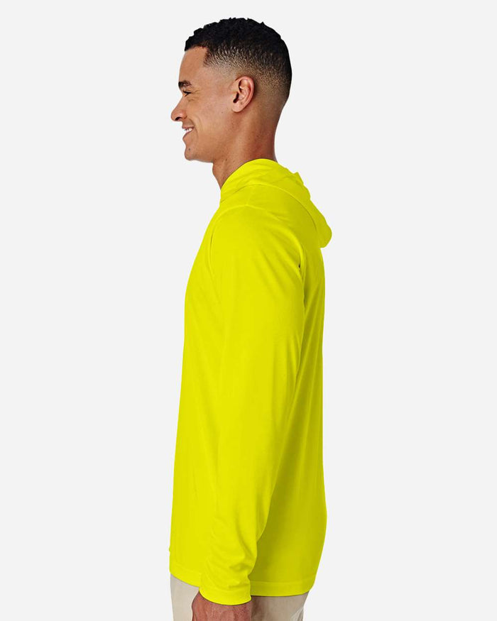 TT41 Team 365 Men's Zone Performance Hooded T-Shirt