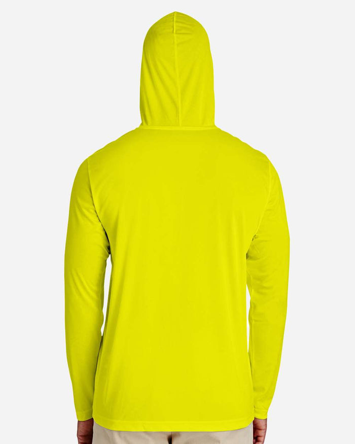 TT41 Team 365 Men's Zone Performance Hooded T-Shirt
