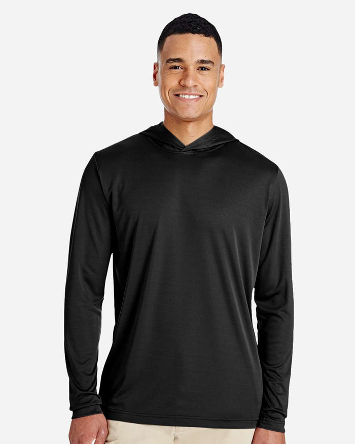 TT41 Team 365 Men's Zone Performance Hooded T-Shirt