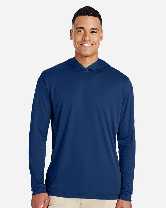 TT41 Team 365 Men's Zone Performance Hooded T-Shirt