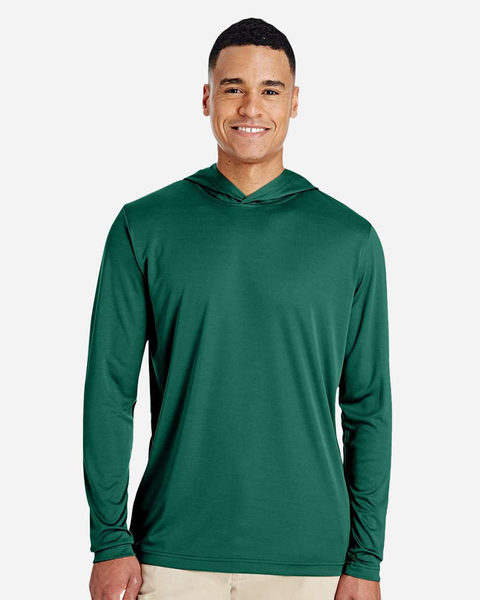 TT41 Team 365 Men's Zone Performance Hooded T-Shirt