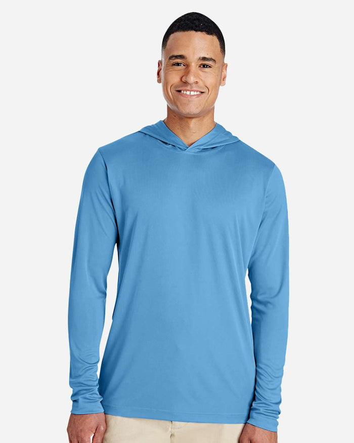 TT41 Team 365 Men's Zone Performance Hooded T-Shirt