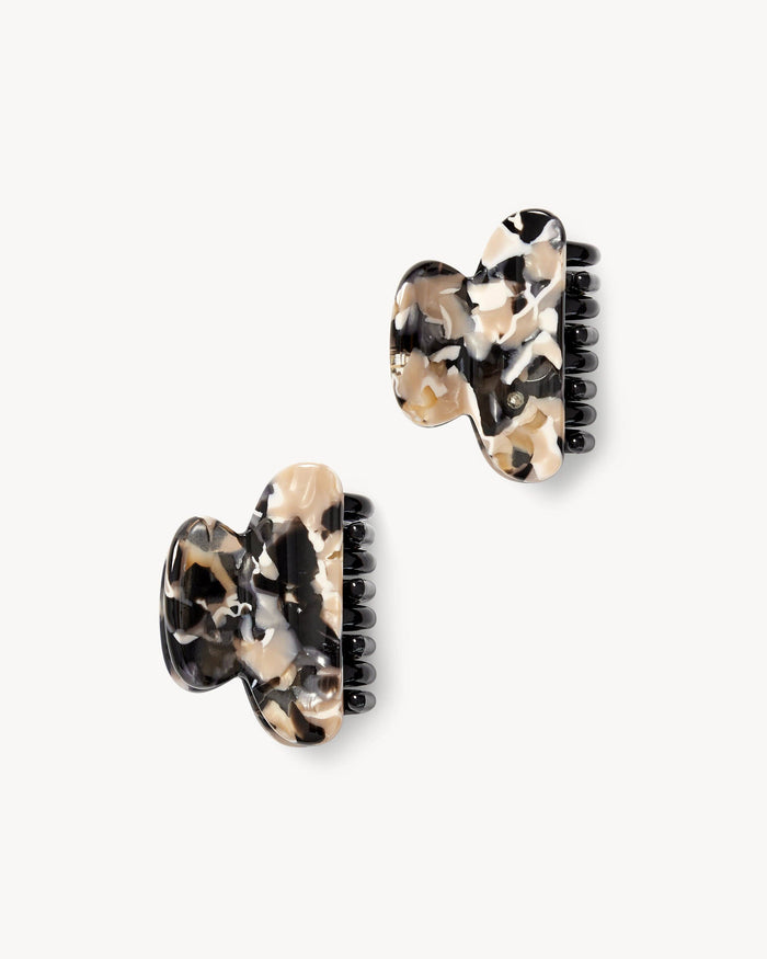 Twin Heirloom Claws - Abalone