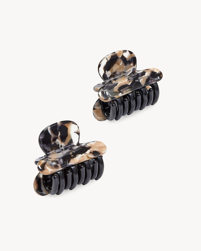 Twin Heirloom Claws - Abalone
