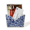 Two's Company Chinoiserie Letter Holder