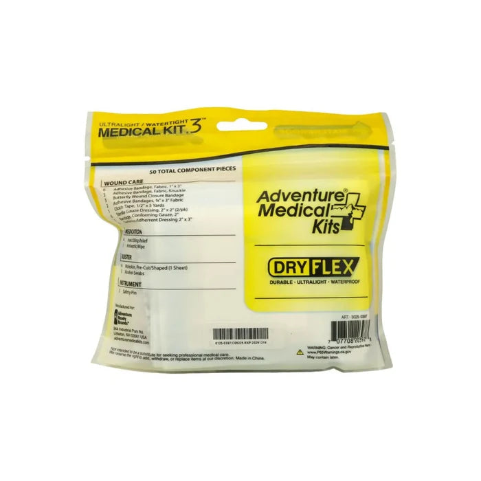 Ultralight/Watertight Medical Kit .3