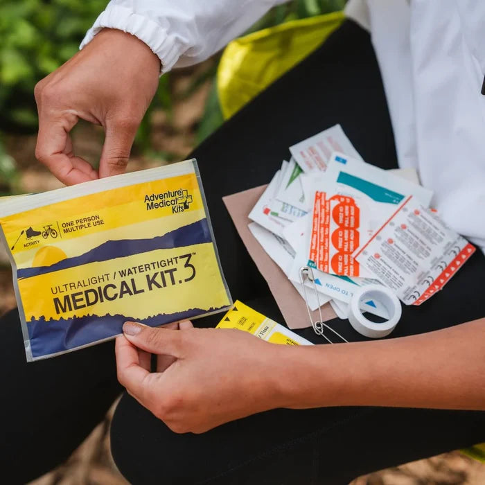Ultralight/Watertight Medical Kit .3