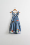 undersea short overalls
