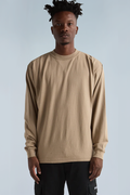 Unisex Max Heavyweight Garment-Dyed Long Sleeve T-Shirt - SHGDLS