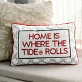 University of Alabama Needlepoint Pillow