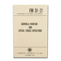 US Army - Guerrilla Warfare and Special Forces Operations FM 31-21