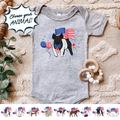 USA Animals- CHOOSE YOUR ANIMAL– Infant/Toddler/Youth