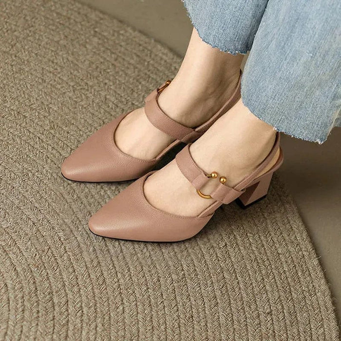Vera | Orthopedic Heels™