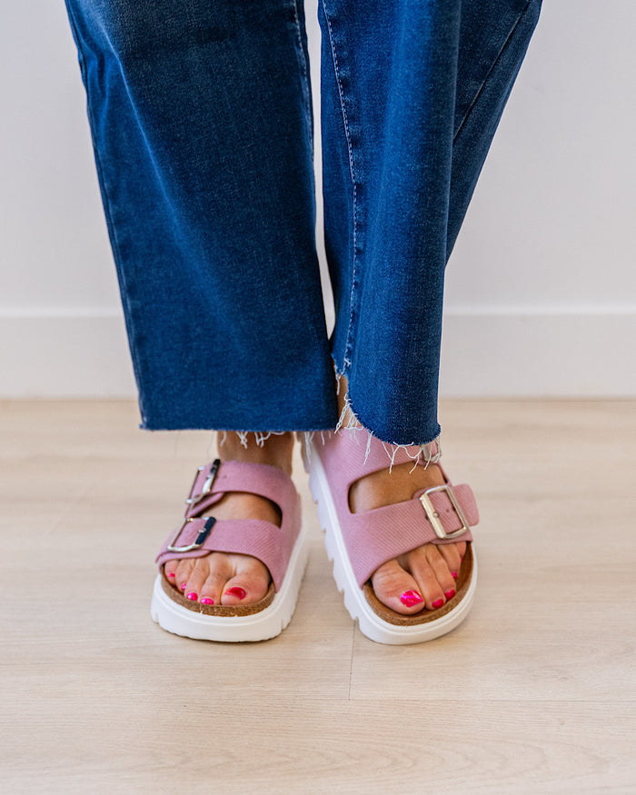 Very G Jazmin 2 Sandals - Pink SALE Very G