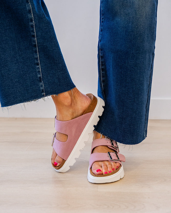 Very G Jazmin 2 Sandals - Pink SALE Very G
