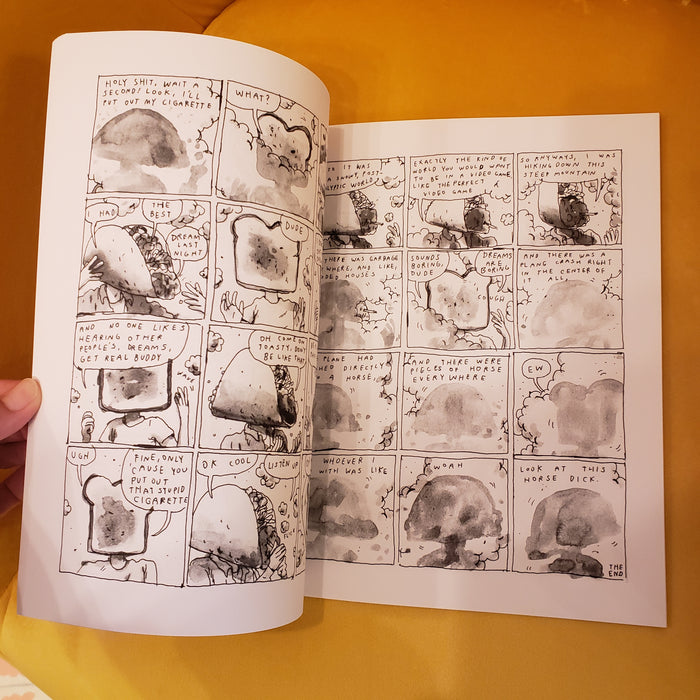 Victor Kerlow: Everything Takes Forever