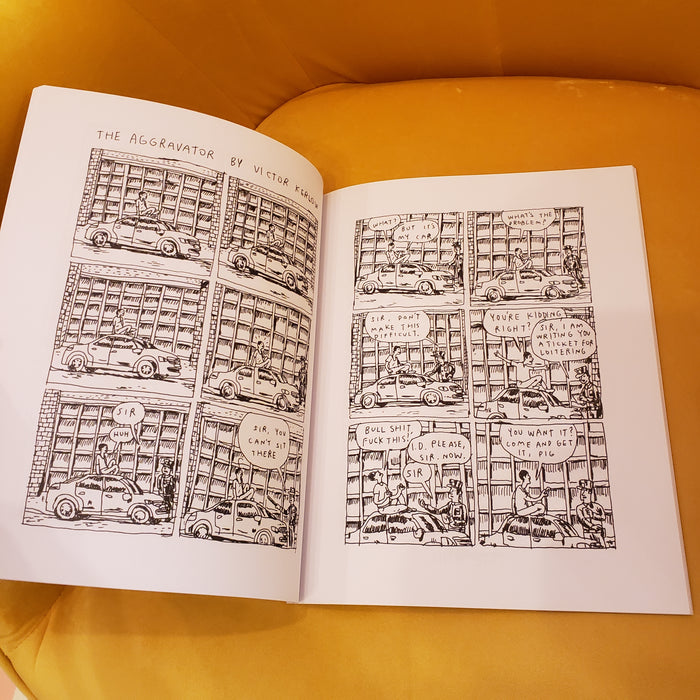 Victor Kerlow: Everything Takes Forever