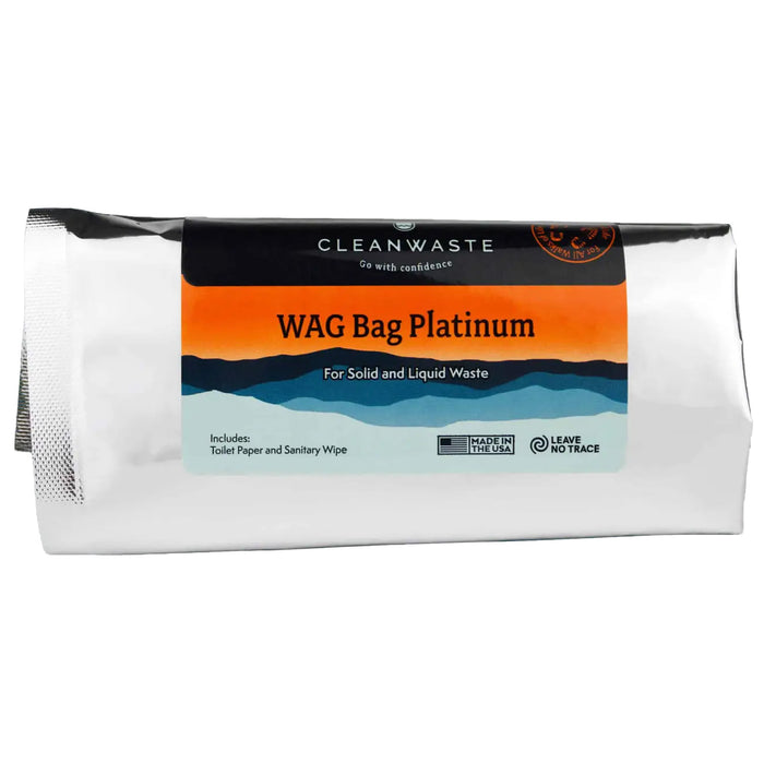 WAG bag