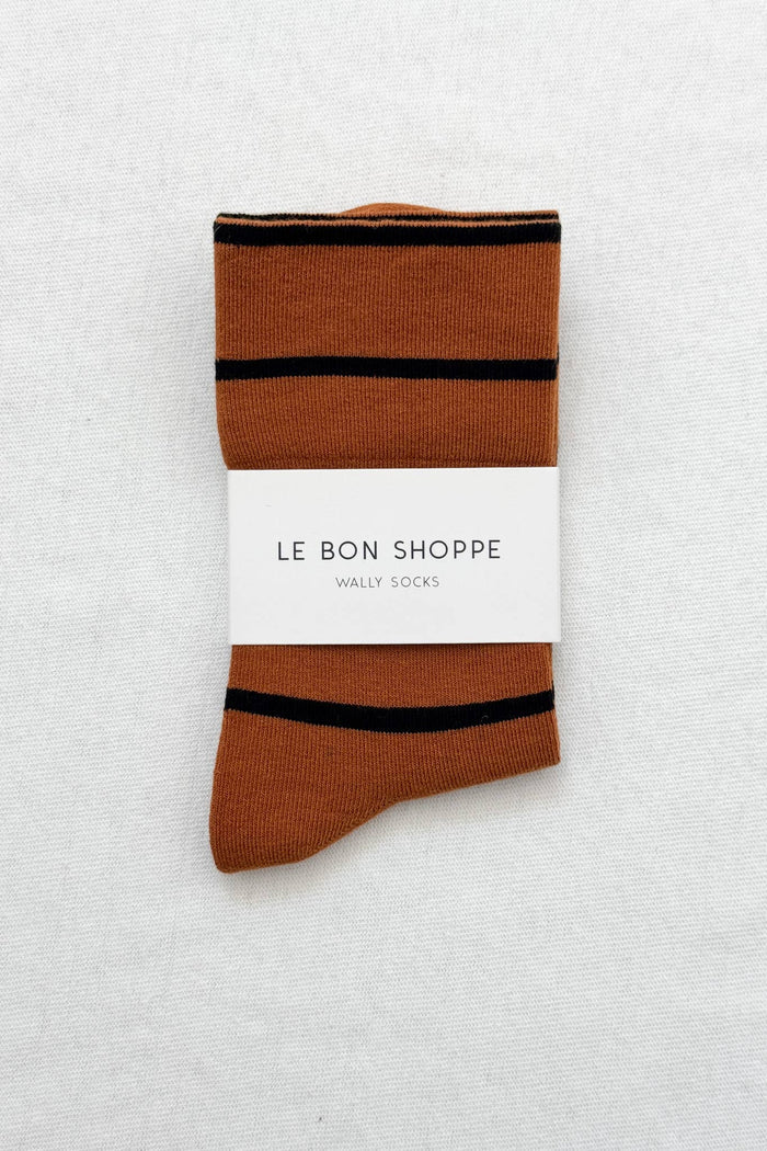 Wally Socks - Black