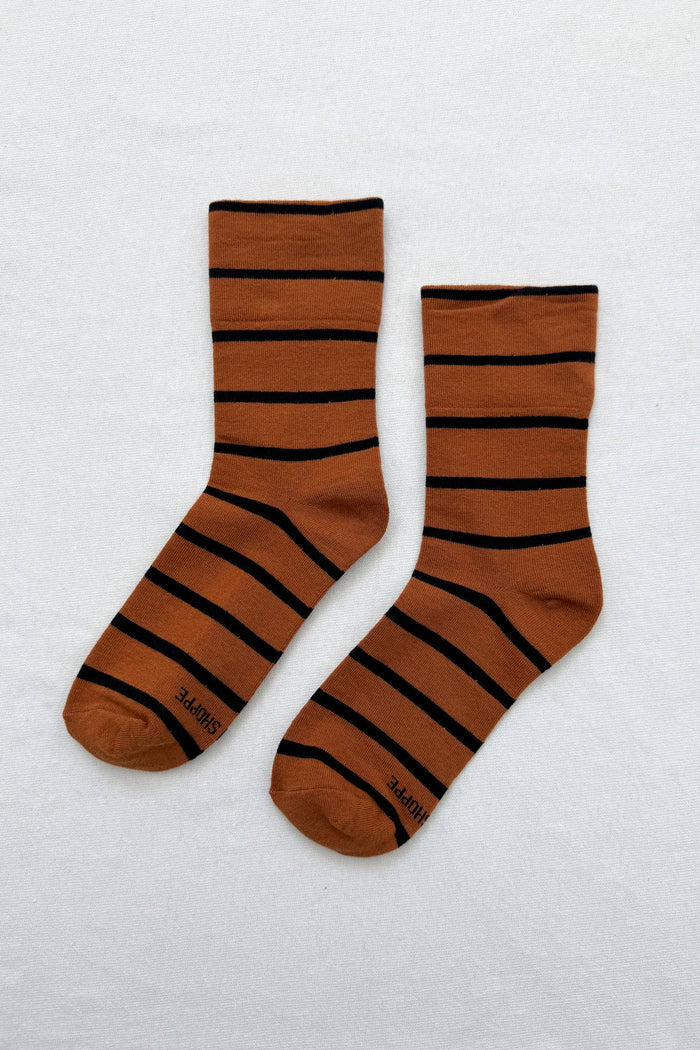 Wally Socks - Black