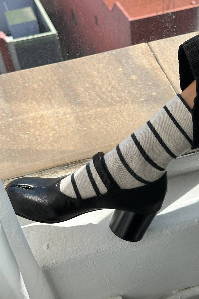 Wally Socks - Black