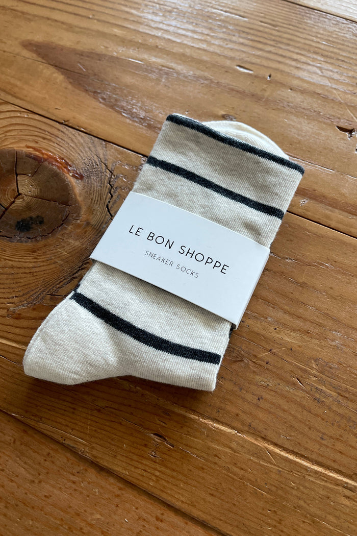Wally Socks - Black